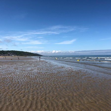 Soleil Levant Villers-sur-Mer Exterior foto